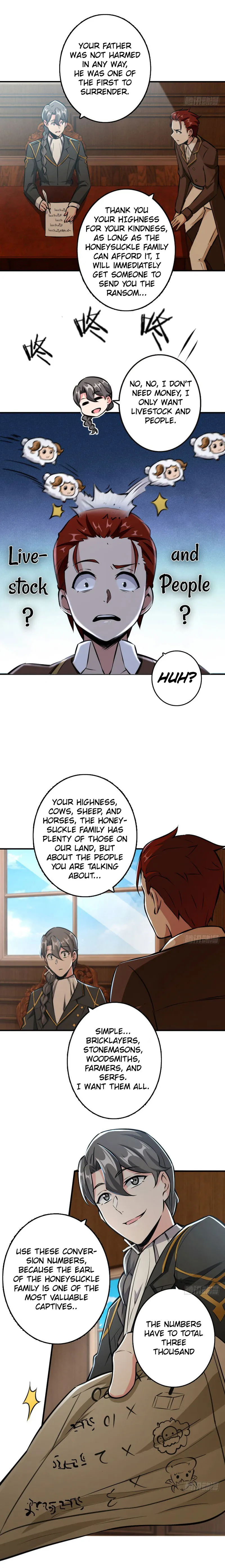 Release That Witch Chapter 85 Online - página 9