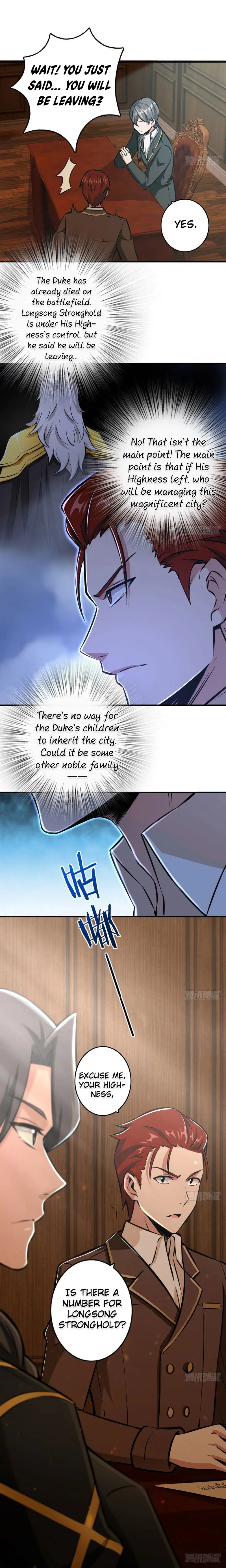 Release That Witch Chapter 85 Online - página 11