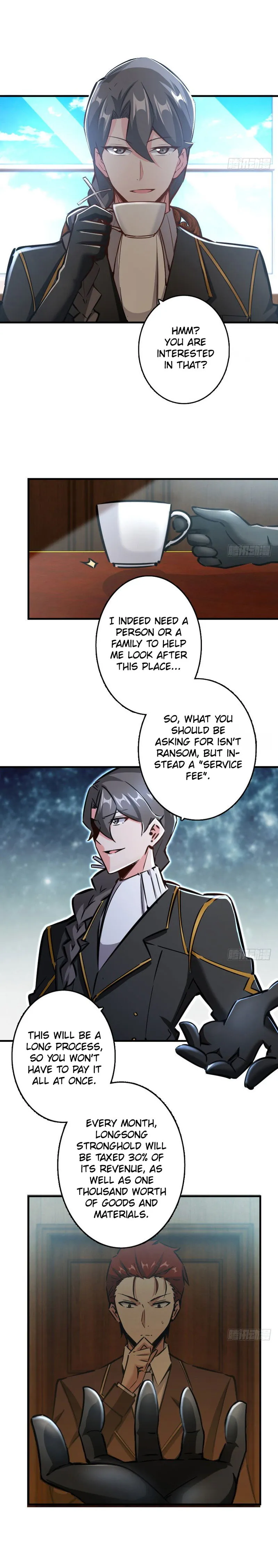 Release That Witch Chapter 86 Online - página 2