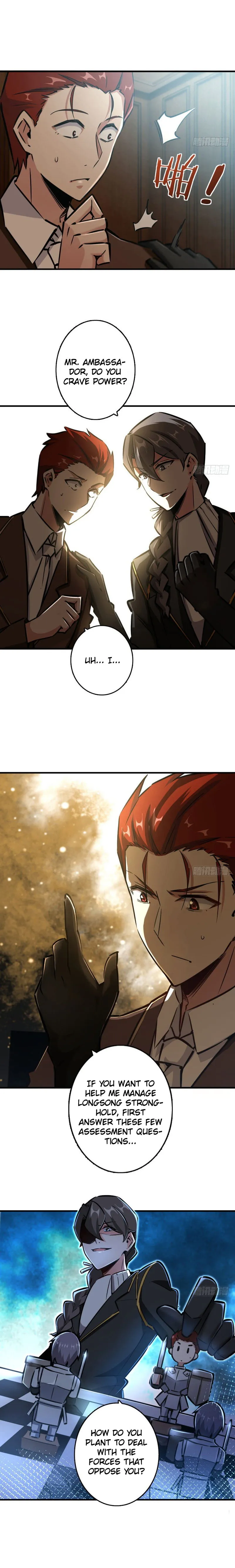 Release That Witch Chapter 86 Online - página 3