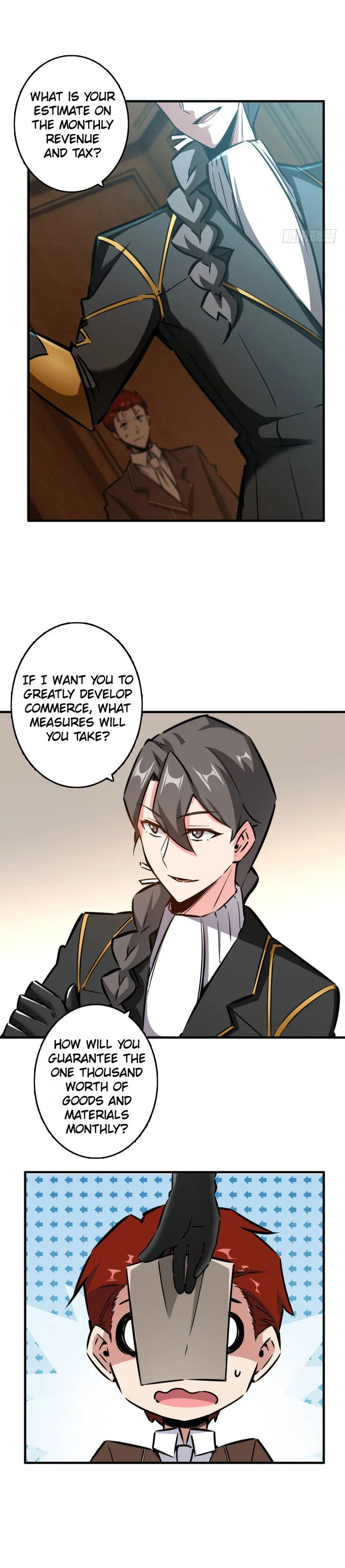 Release That Witch Chapter 86 Online - página 4