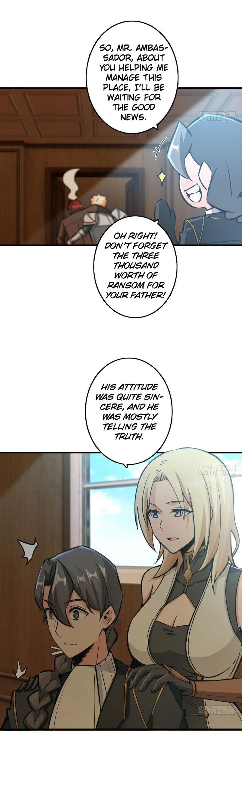 Release That Witch Chapter 86 Online - página 5