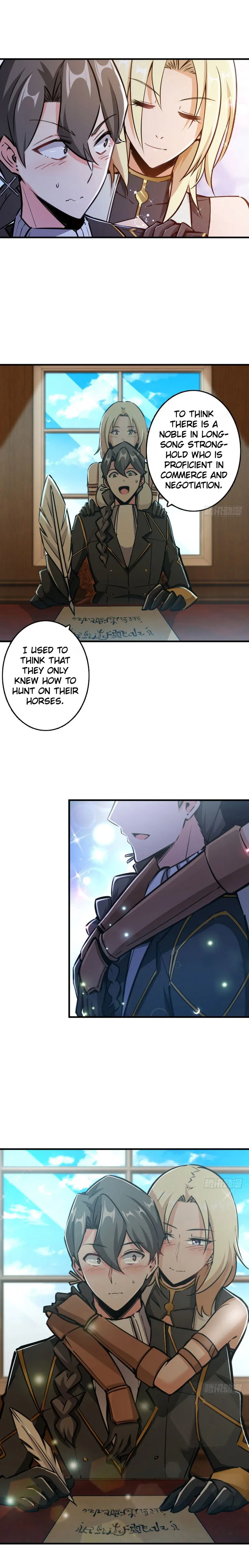 Release That Witch Chapter 86 Online - página 6