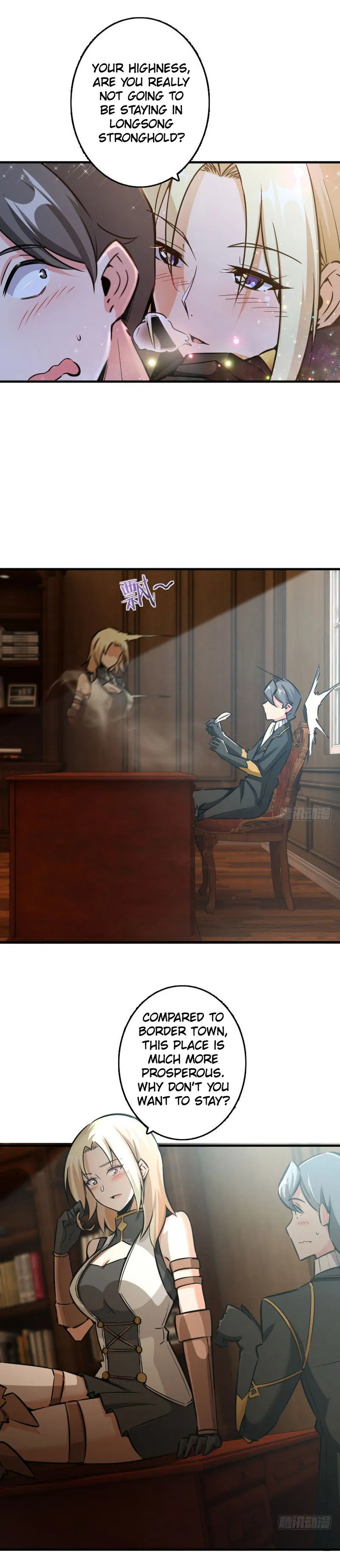 Release That Witch Chapter 86 Online - página 7