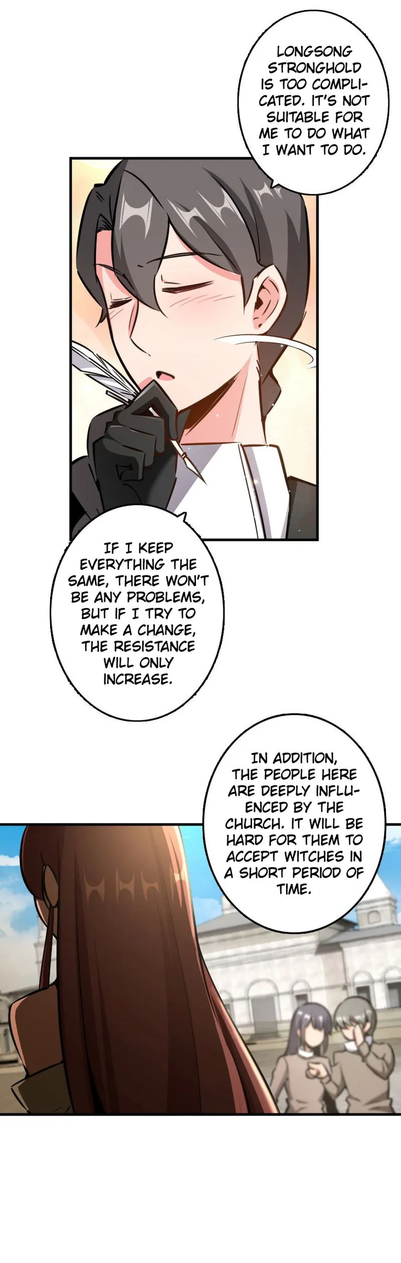 Release That Witch Chapter 86 Online - página 8
