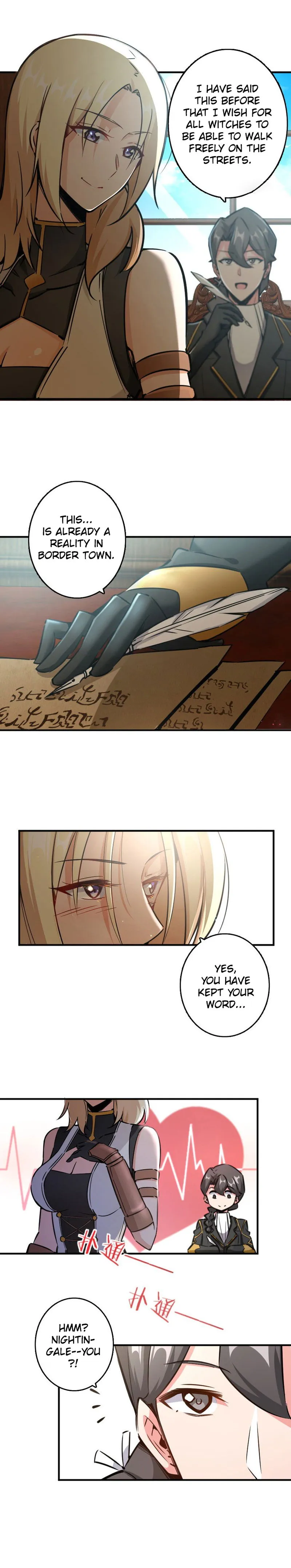 Release That Witch Chapter 86 Online - página 9
