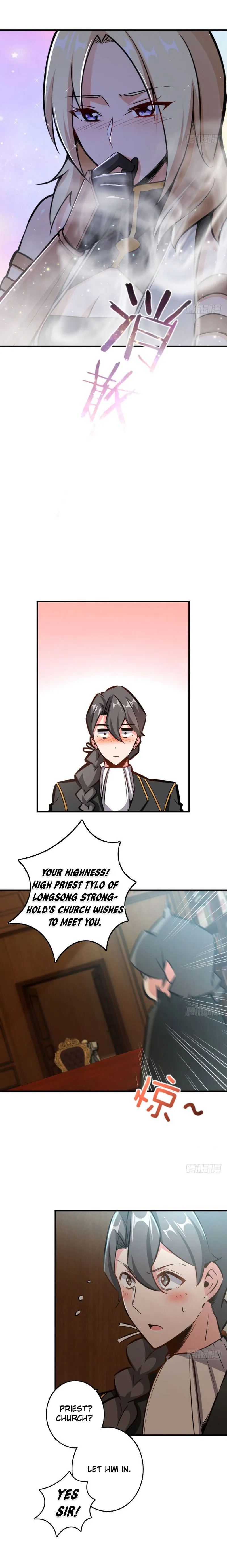 Release That Witch Chapter 86 Online - página 11