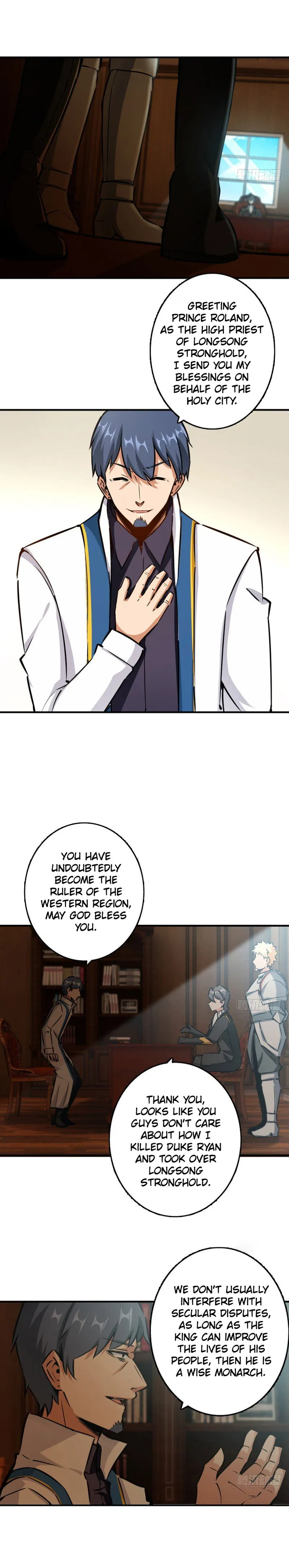 Release That Witch Chapter 86 Online - página 12