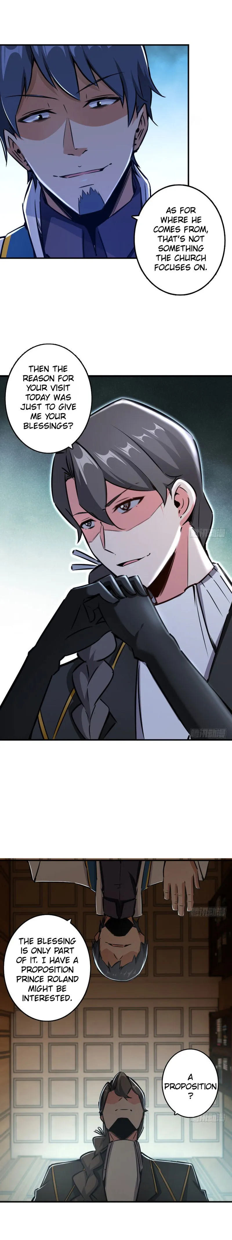 Release That Witch Chapter 86 Online - página 13