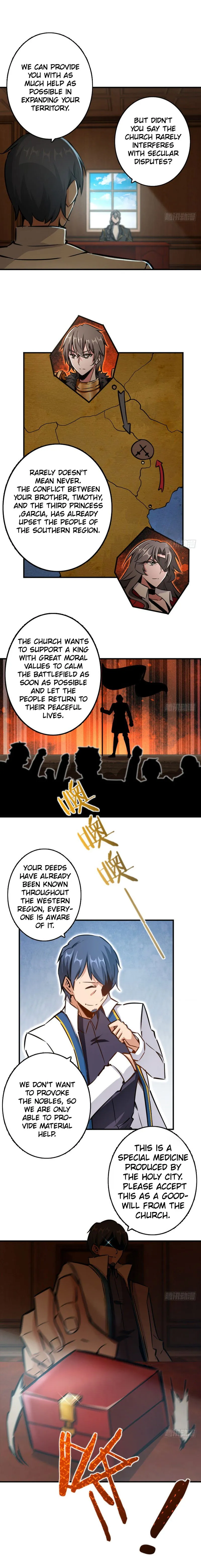 Release That Witch Chapter 86 Online - página 14