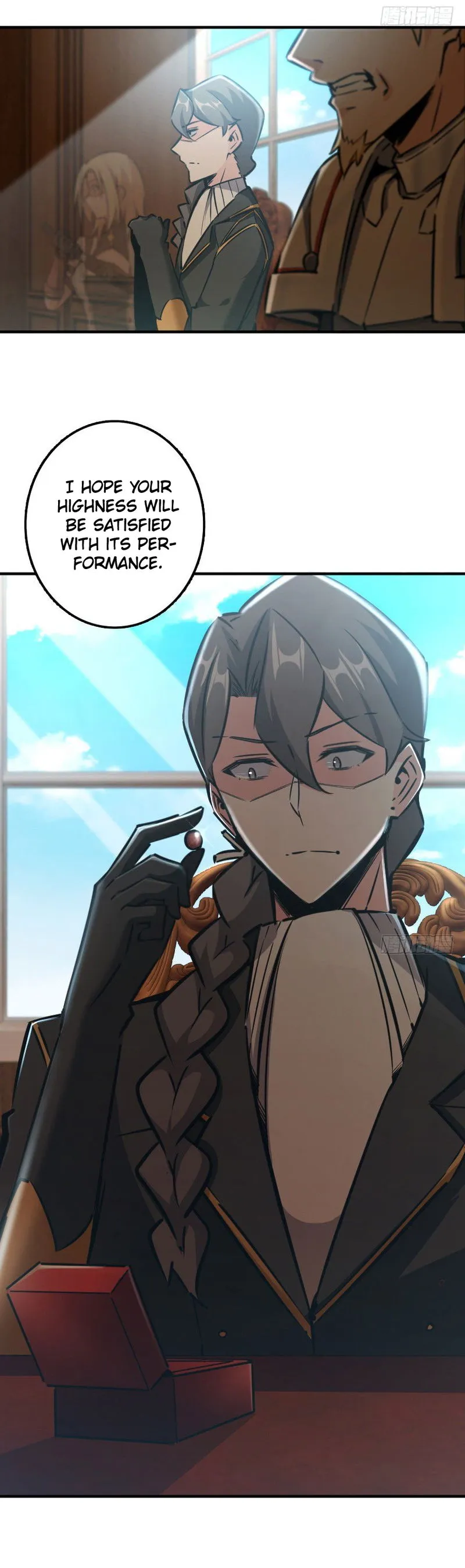 Release That Witch Chapter 86 Online - página 15