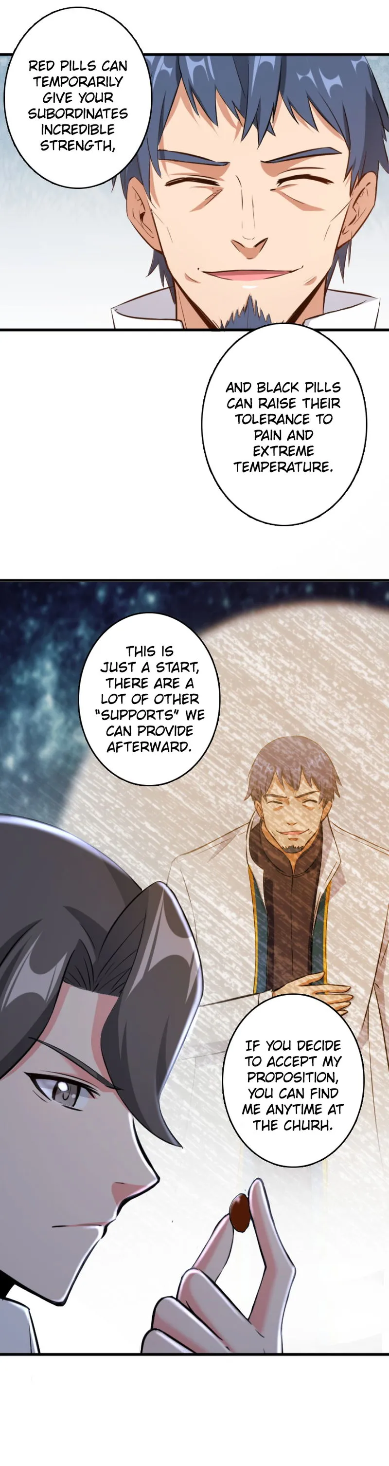 Release That Witch Chapter 87 Online - página 2
