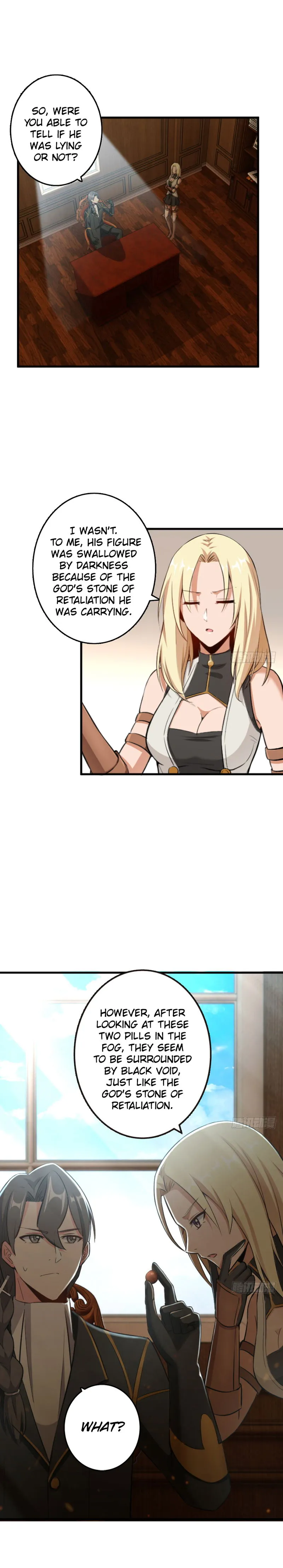 Release That Witch Chapter 87 Online - página 3