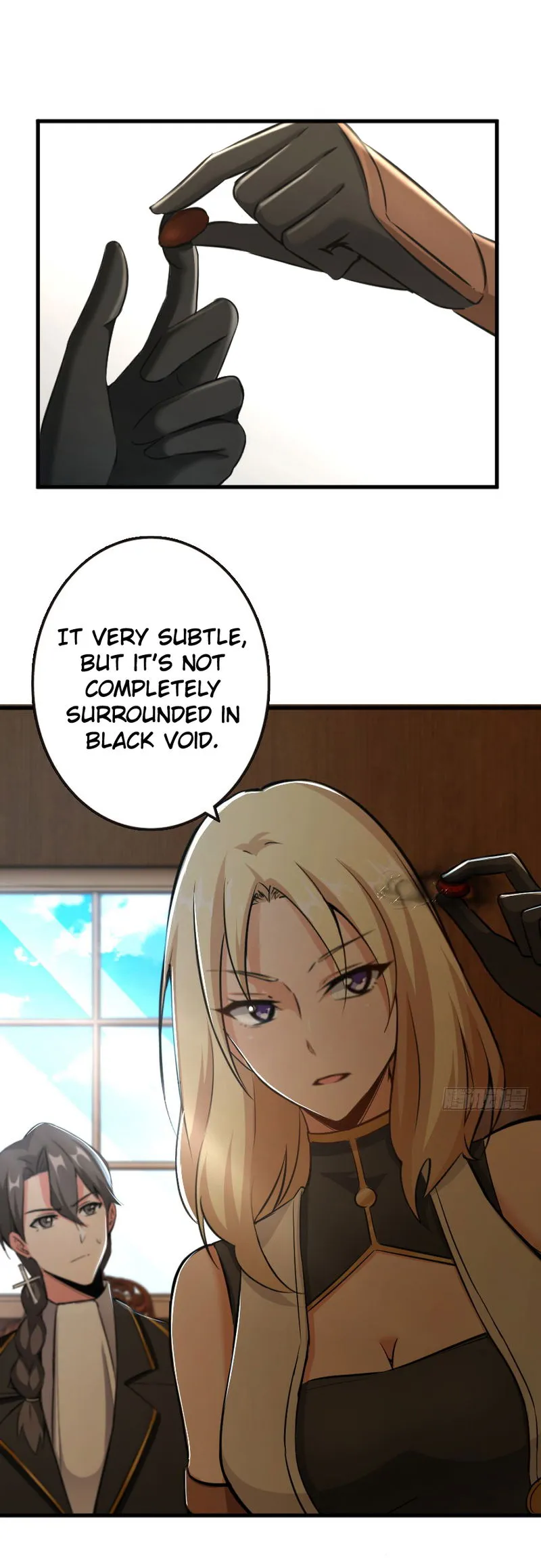 Release That Witch Chapter 87 Online - página 4
