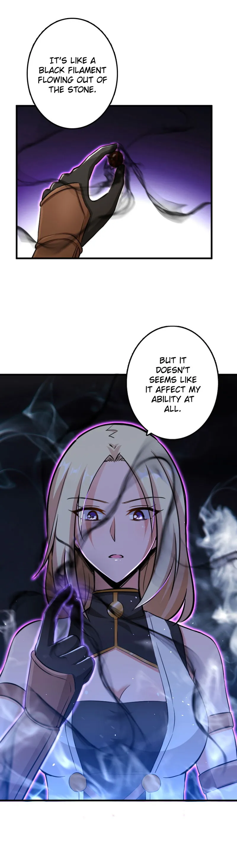Release That Witch Chapter 87 Online - página 5