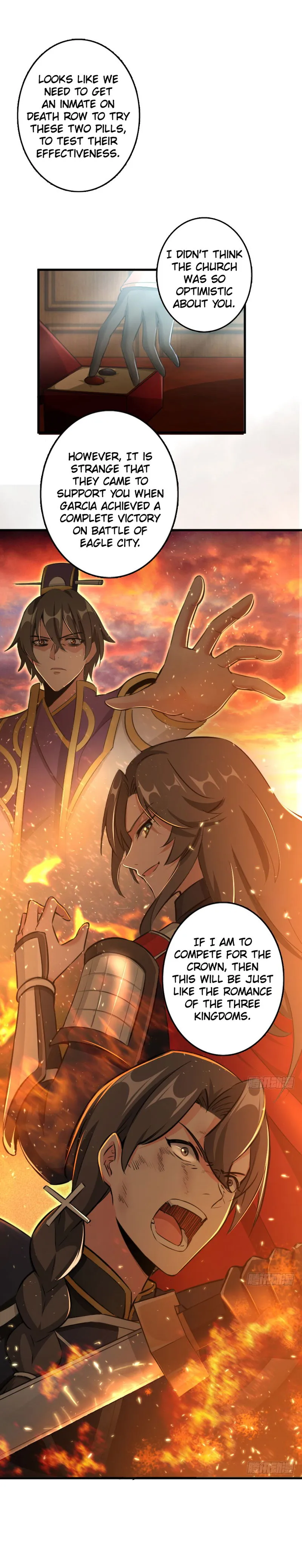 Release That Witch Chapter 87 Online - página 6