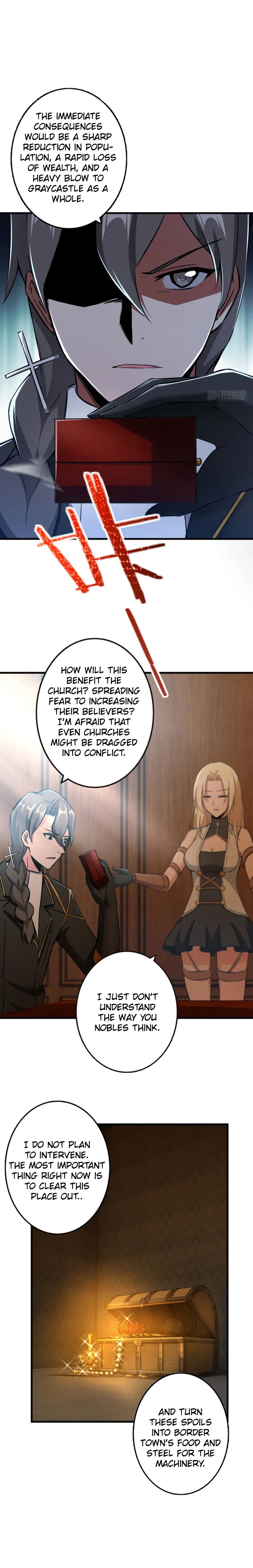Release That Witch Chapter 87 Online - página 7