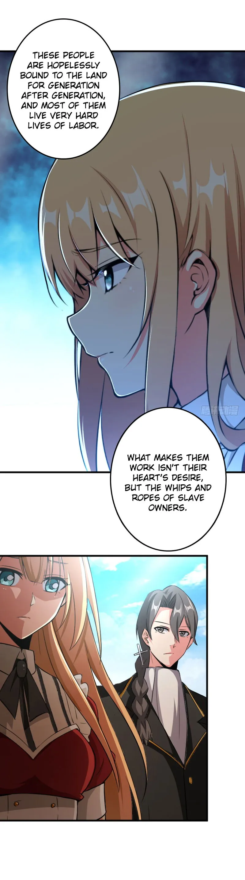 Release That Witch Chapter 87 Online - página 10