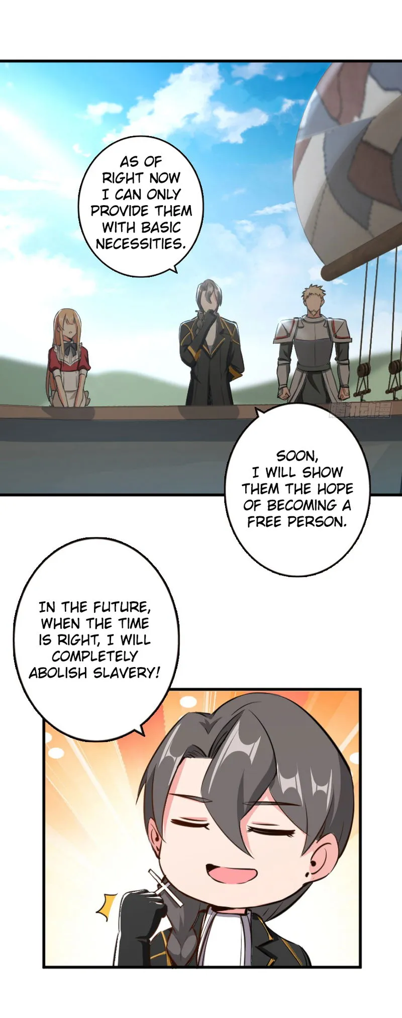 Release That Witch Chapter 87 Online - página 11