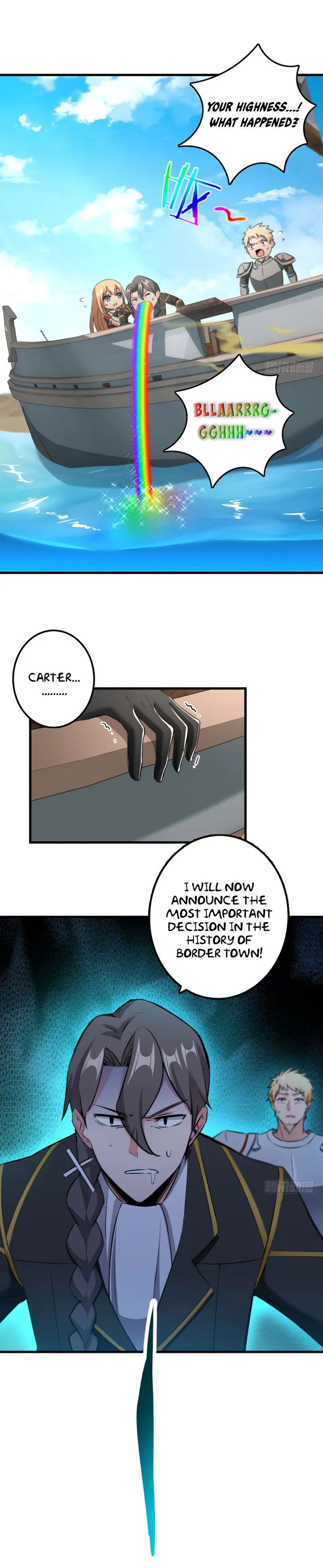 Release That Witch Chapter 87 Online - página 13