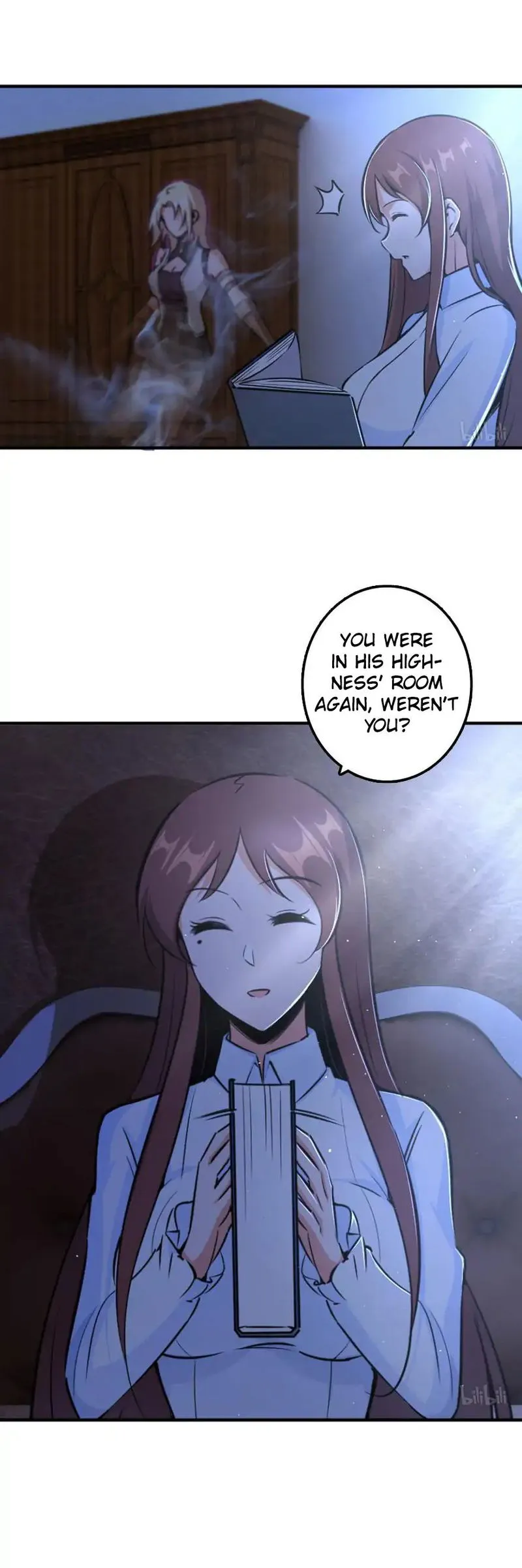 Release That Witch Chapter 88 Online - página 3