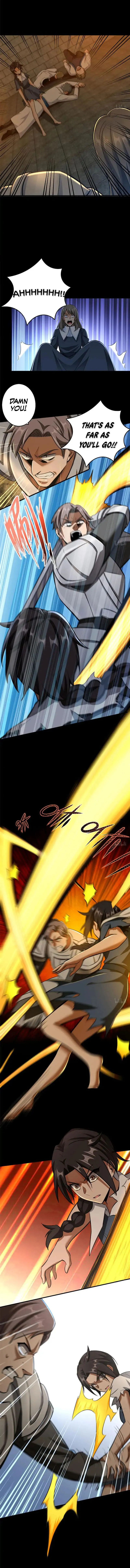 Release That Witch Chapter 89 Online - página 4