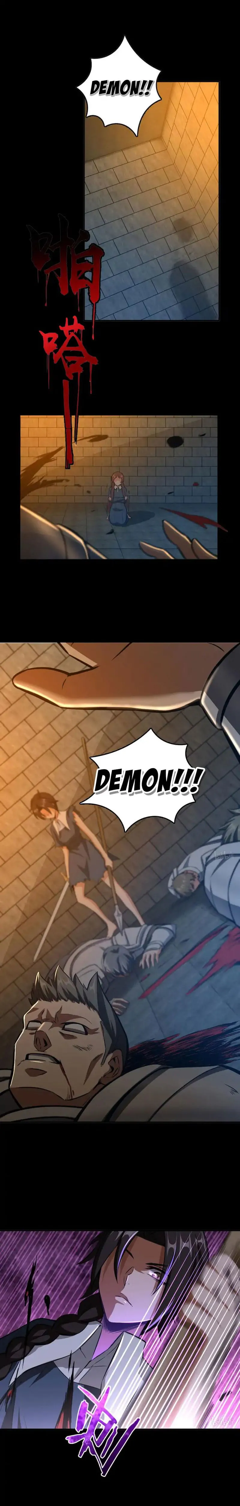 Release That Witch Chapter 89 Online - página 6