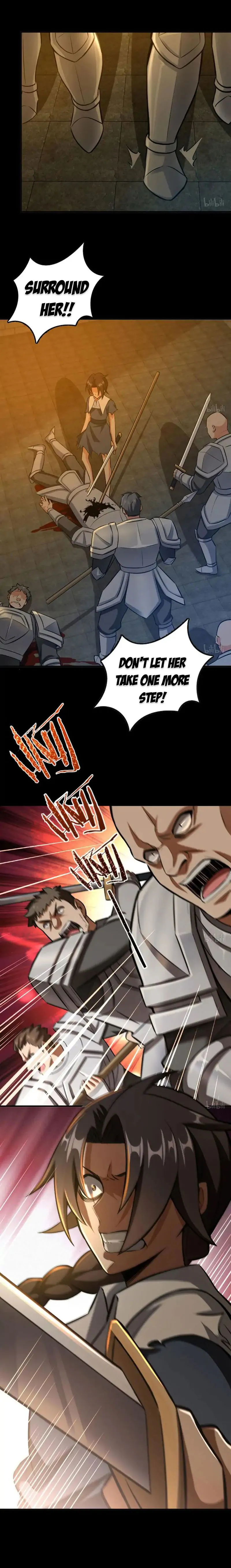 Release That Witch Chapter 89 Online - página 7