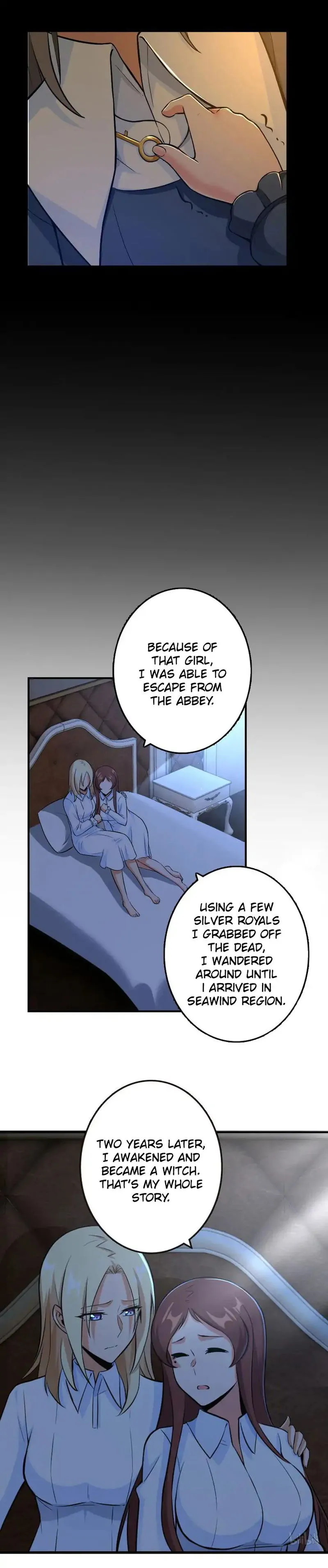 Release That Witch Chapter 89 Online - página 9