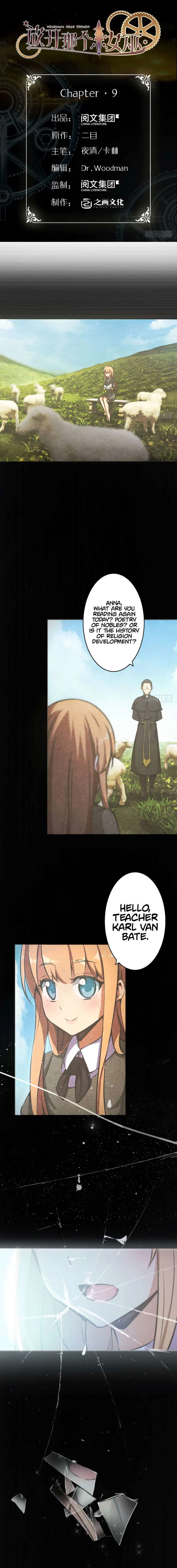 Release That Witch Chapter 9 Online - página 2