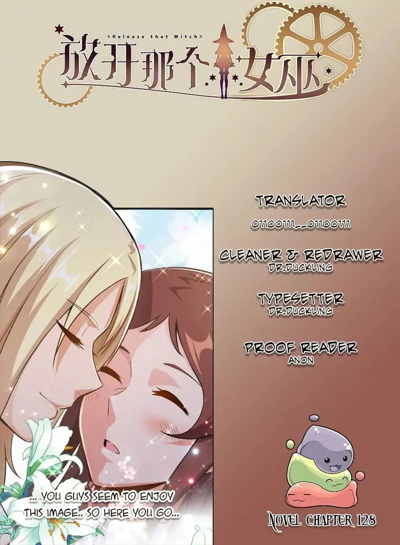 Release That Witch Chapter 90 Online - página 1