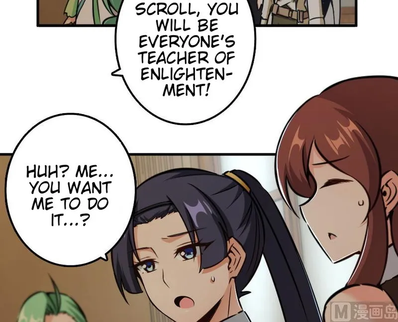 Release That Witch Chapter 92 Online - página 164