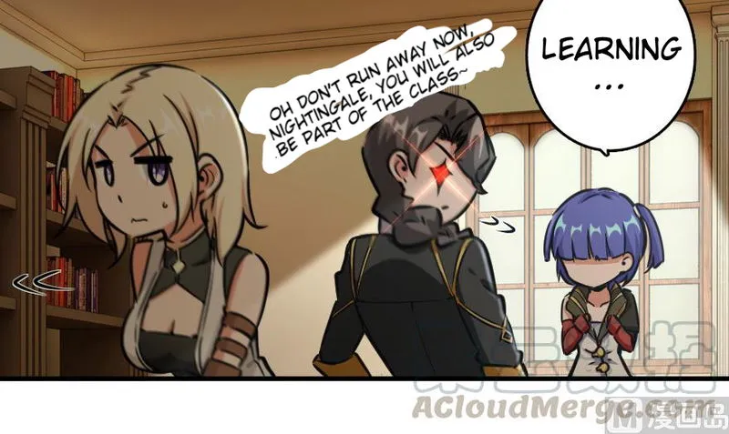 Release That Witch Chapter 92 Online - página 167