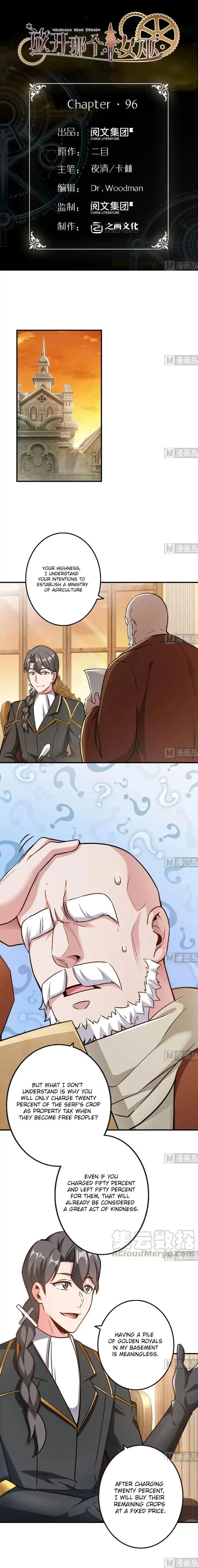 Release That Witch Chapter 96 Online - página 2