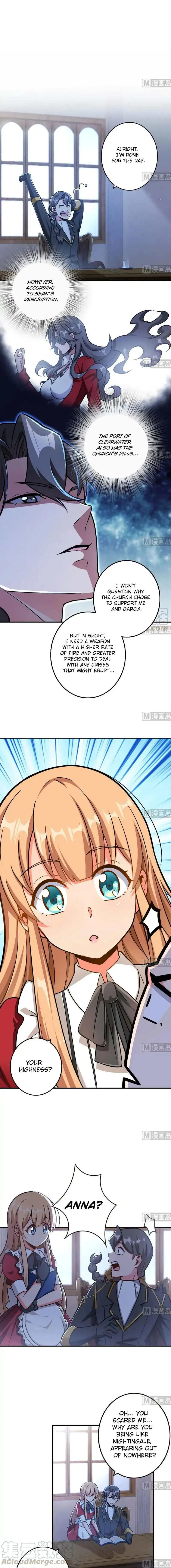 Release That Witch Chapter 96 Online - página 5