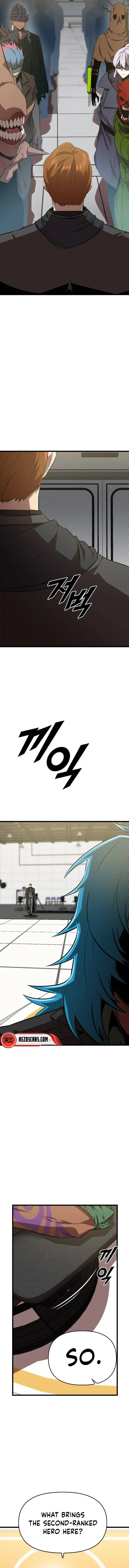 Rental Hero Chapter 61 Online - página 3