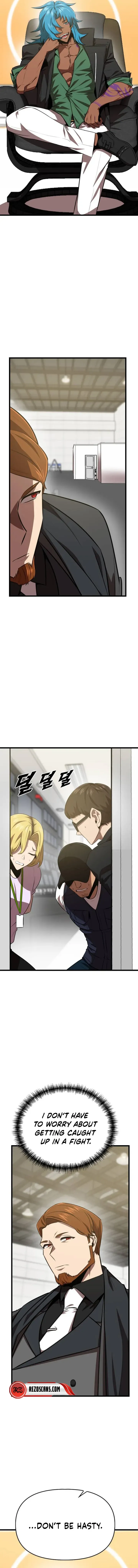 Rental Hero Chapter 61 Online - página 4