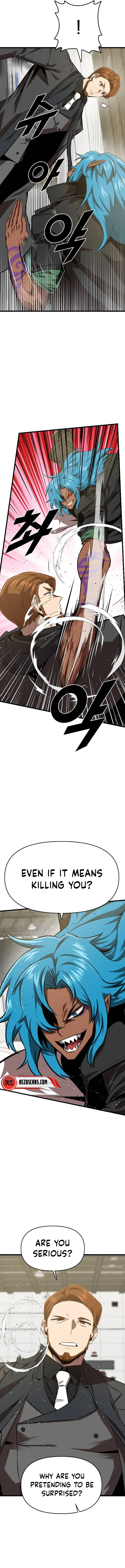 Rental Hero Chapter 61 Online - página 6