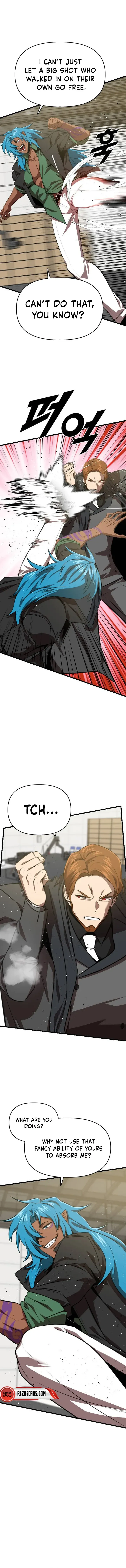 Rental Hero Chapter 61 Online - página 7