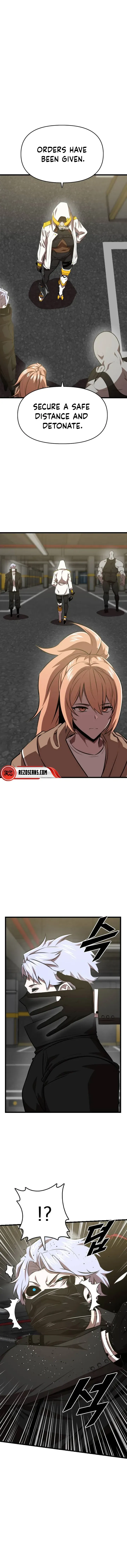 Rental Hero Chapter 61 Online - página 10