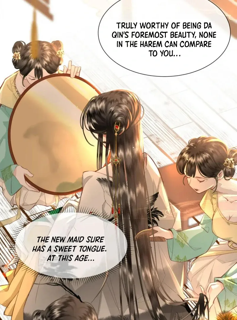 Report to the Tyrant, the Imperial Concubine Said She Is Your Ancestor! Chapter 1 Online - página 8
