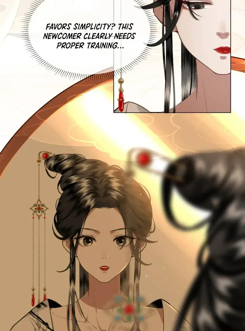 Report to the Tyrant, the Imperial Concubine Said She Is Your Ancestor! Chapter 1 Online - página 10