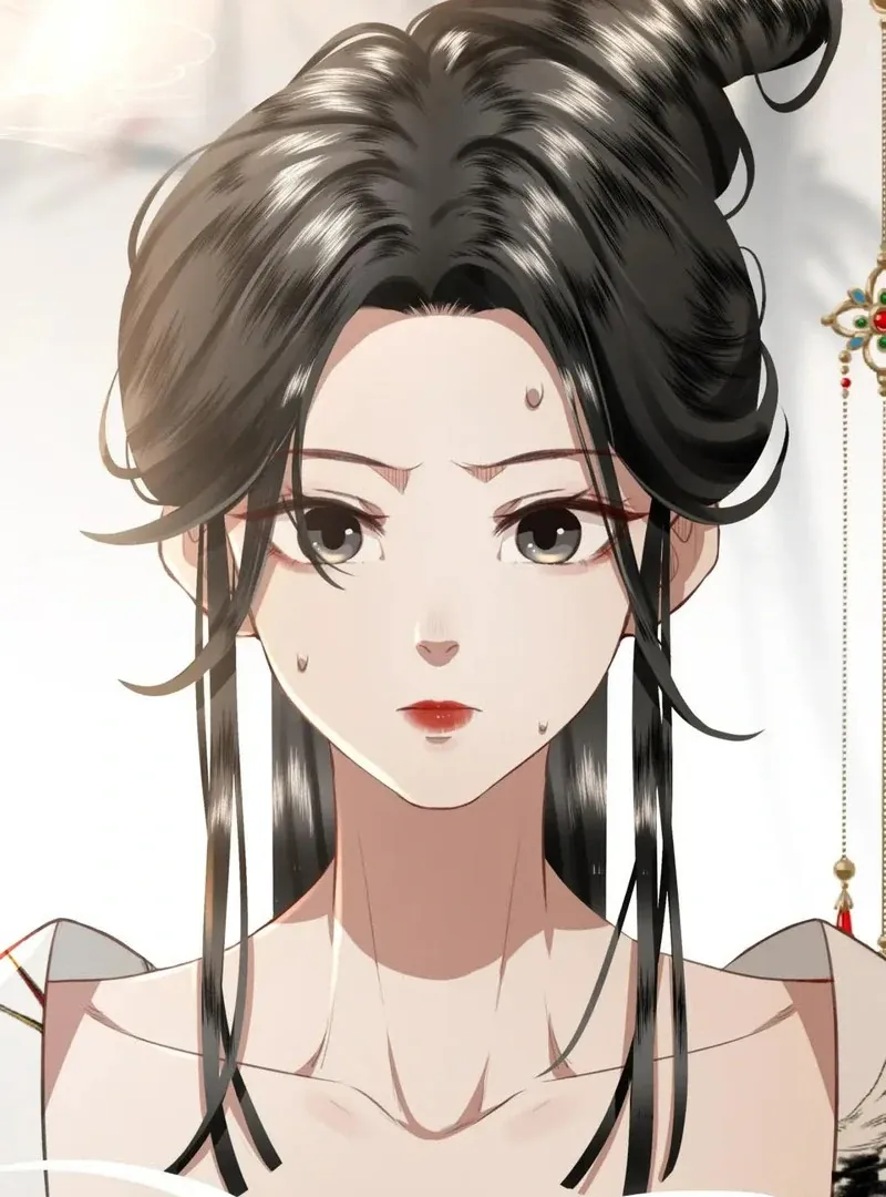 Report to the Tyrant, the Imperial Concubine Said She Is Your Ancestor! Chapter 1 Online - página 12