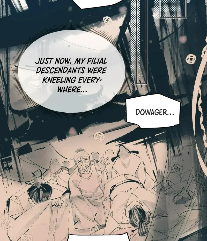 Report to the Tyrant, the Imperial Concubine Said She Is Your Ancestor! Chapter 1 Online - página 15