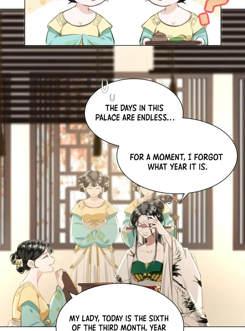 Report to the Tyrant, the Imperial Concubine Said She Is Your Ancestor! Chapter 1 Online - página 19