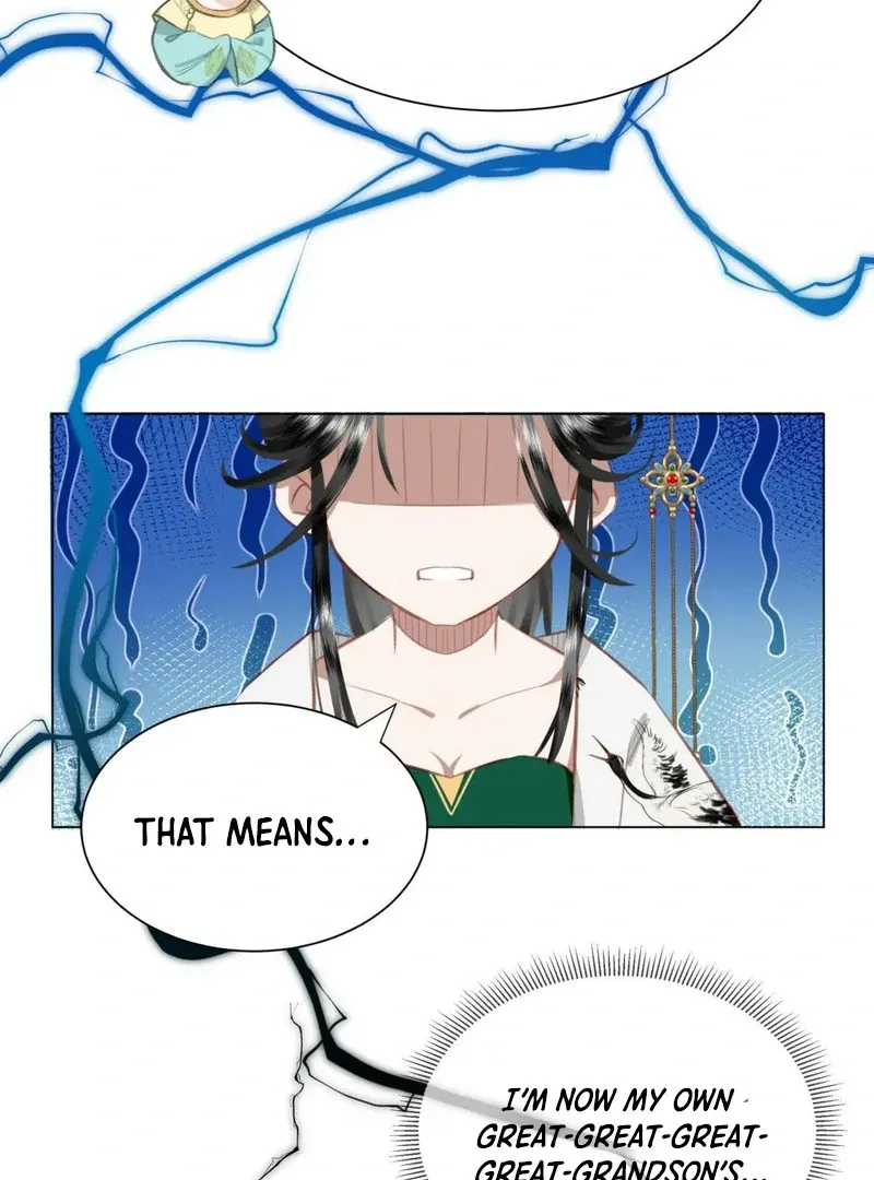 Report to the Tyrant, the Imperial Concubine Said She Is Your Ancestor! Chapter 1 Online - página 21