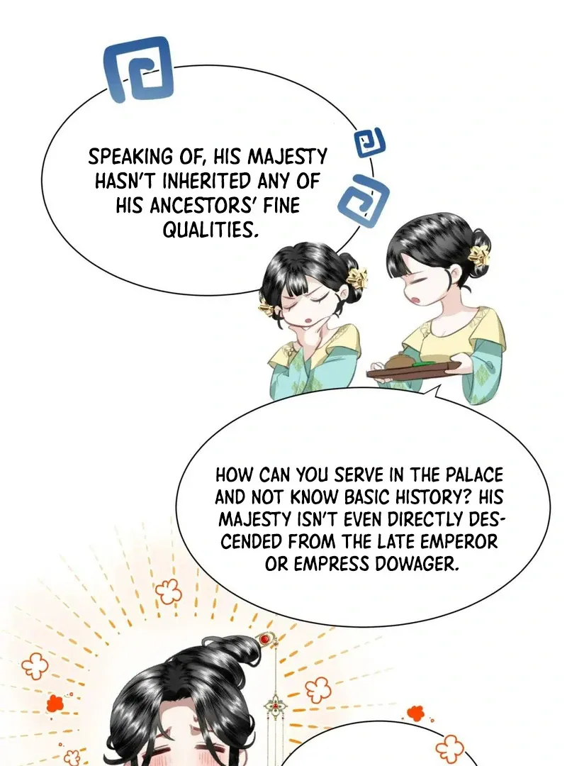 Report to the Tyrant, the Imperial Concubine Said She Is Your Ancestor! Chapter 1 Online - página 23