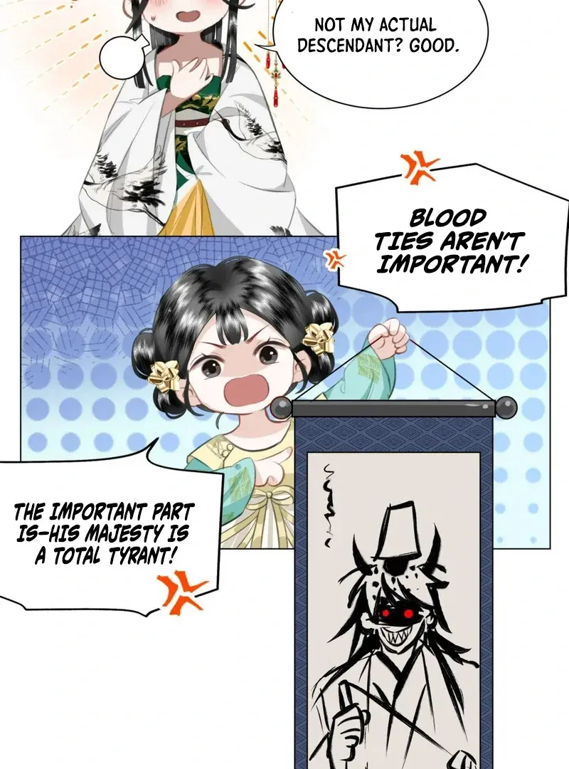 Report to the Tyrant, the Imperial Concubine Said She Is Your Ancestor! Chapter 1 Online - página 24