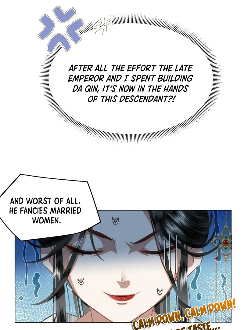 Report to the Tyrant, the Imperial Concubine Said She Is Your Ancestor! Chapter 1 Online - página 26