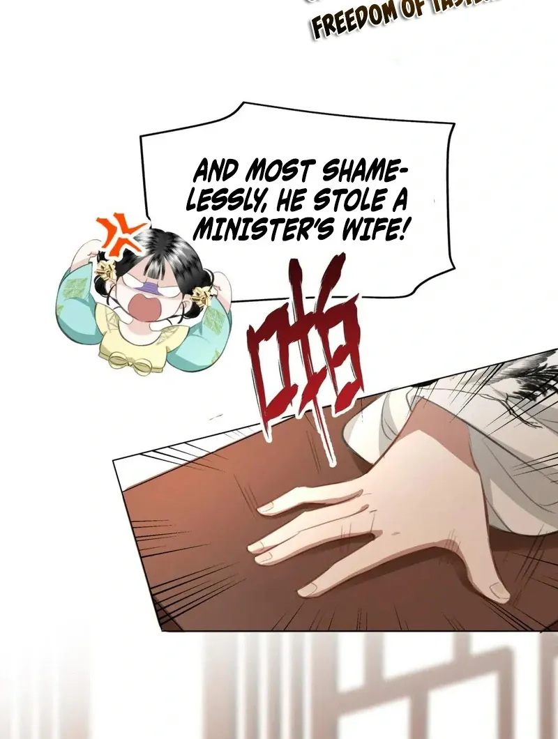 Report to the Tyrant, the Imperial Concubine Said She Is Your Ancestor! Chapter 1 Online - página 27